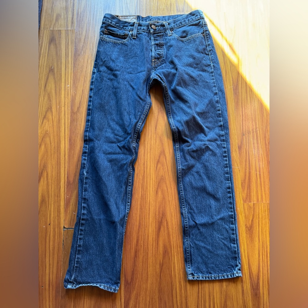 Men's Blue Jeans size 31x30